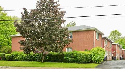 2868 Noble Road unit: 16, Cleveland Heights, OH 44121