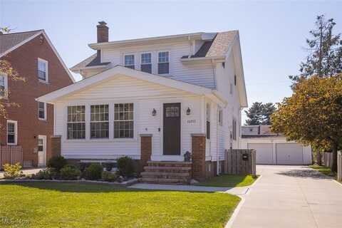 16715 Claire Avenue, Cleveland, OH 44111