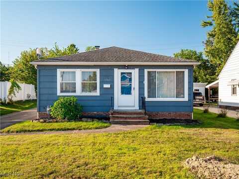 3707 Wellington Avenue, Parma, OH 44134