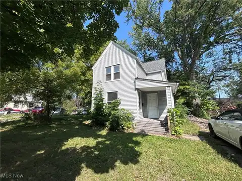 14809 Pepper Avenue, Cleveland, OH 44110