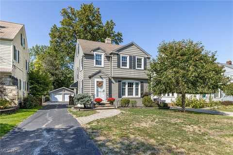 1432 Willshire Road, Lyndhurst, OH 44124