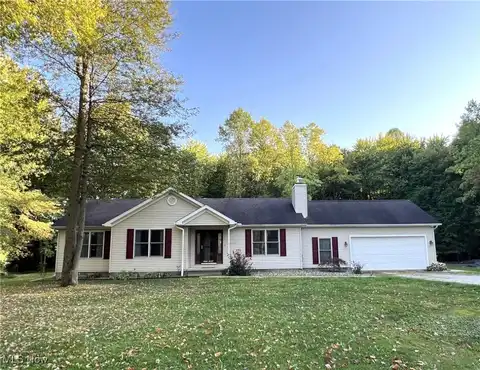 7262 Turner Road, Pierpont, OH 44082