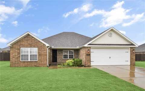 1240 Lariat Drive, Centerton, AR 72719
