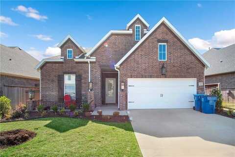 4702 SW Lilly Street, Bentonville, AR 72713