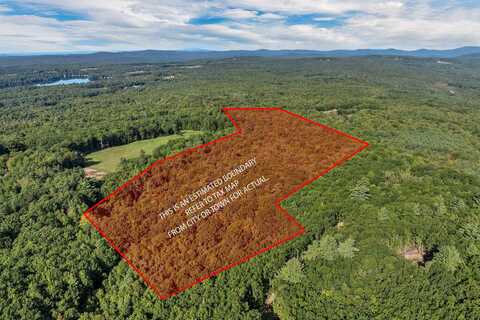 Chamberlain Road, Alton, NH 03809