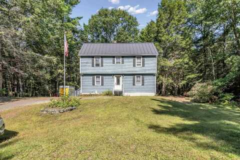 16 Saddle Path Road, Raymond, NH 03077