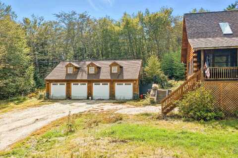 24 Ragged Mountain Road, New Durham, NH 03855