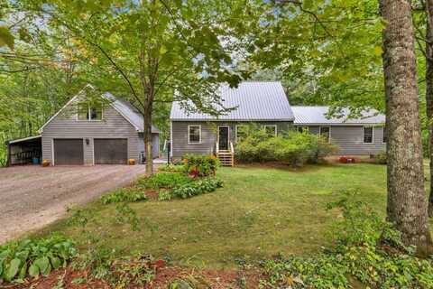 137 Hensmith Road, Salisbury, NH 03268