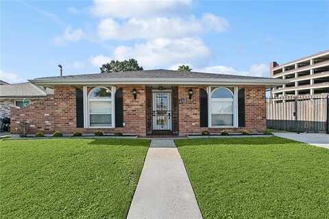 4128 FAIRFIELD Street, Metairie, LA 70002