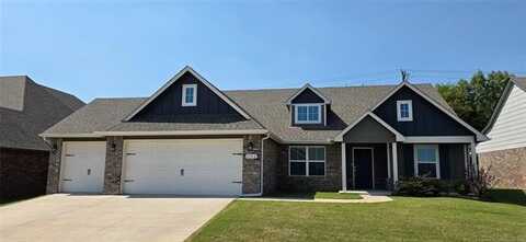 4102 S 12th Place, Broken Arrow, OK 74011