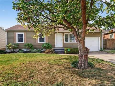 6740 E Haskell Place, Tulsa, OK 74115