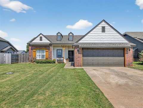 20401 E 42nd Place S, Broken Arrow, OK 74014