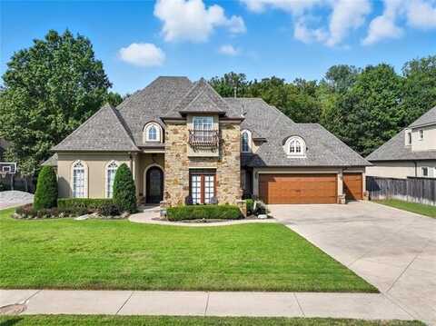 11190 S 72nd East Avenue, Bixby, OK 74008