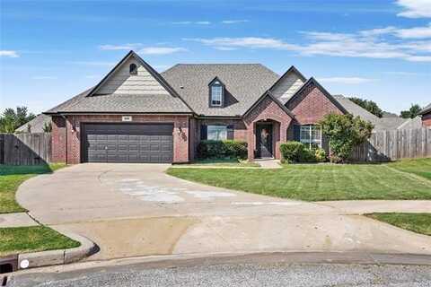 920 W Fargo Street, Broken Arrow, OK 74012