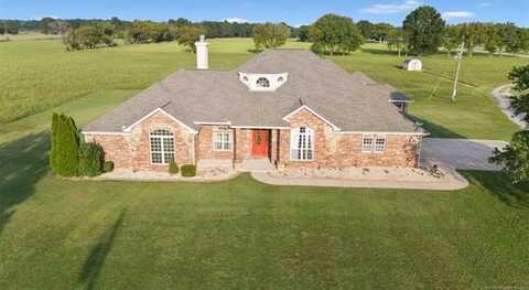 24946 S 4370 Road, Vinita, OK 74301
