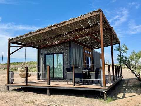 1601 W Washington St, Marfa, TX 79843