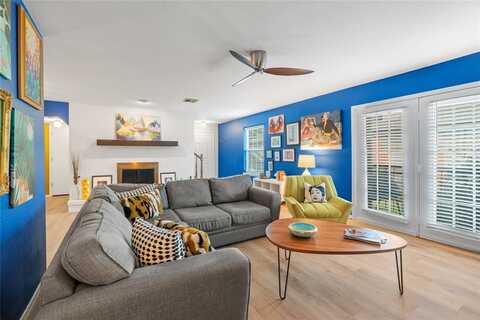 4400 Hemingway Drive, Oklahoma City, OK 73118