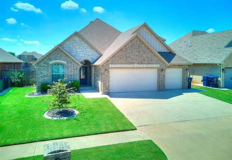 9208 NW 137th Street, Yukon, OK 73099