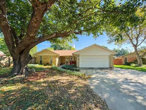 1719 High Meadows Drive, Norman, OK 73071