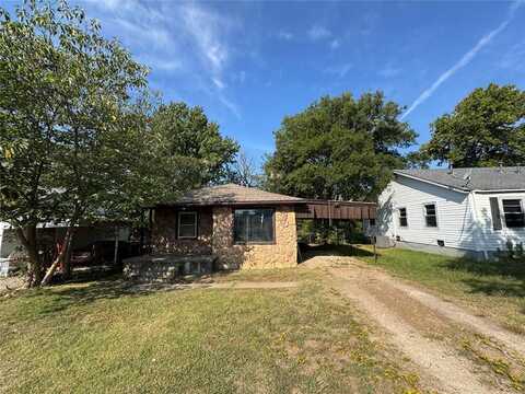 1309 Jefferson Street, Seminole, OK 74868