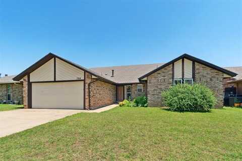 708 Cactus Court, Yukon, OK 73099
