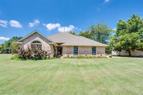 1409 S Clear Springs Road, Mustang, OK 73064