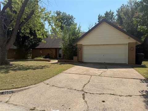 6404 Brentford Terrace, Oklahoma City, OK 73132