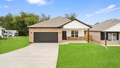 308 W 3rd Street, Arcadia, OK 73007