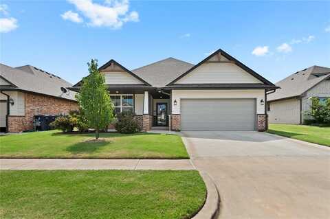 8008 NW 161st Terrace, Edmond, OK 73013