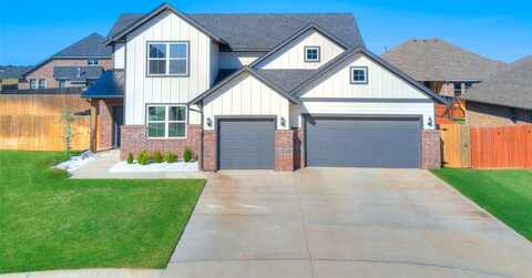 1393 Umber Way, Piedmont, OK 73078