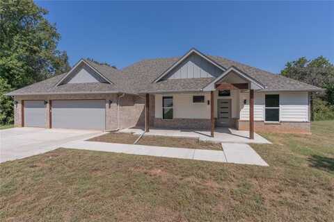 21301 SE 103rd Street, Newalla, OK 74857