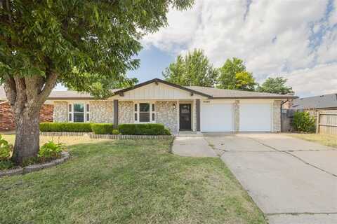 9909 N Georgia Avenue, Oklahoma City, OK 73120