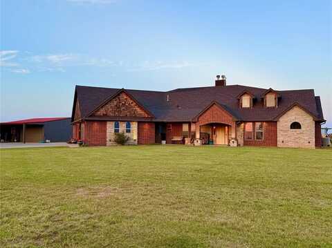 19604 E 1080 Road, Elk City, OK 73644
