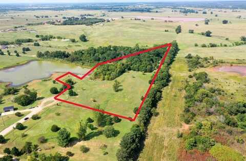 16301 125th Street, Lexington, OK 73051