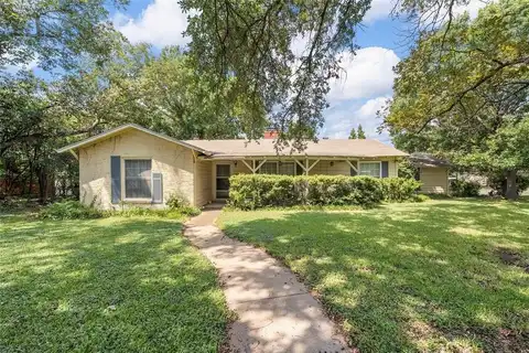 5601 Bishop Drive, Waco, TX 76710