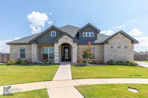6833 Desert Willow Trail, Abilene, TX 79606