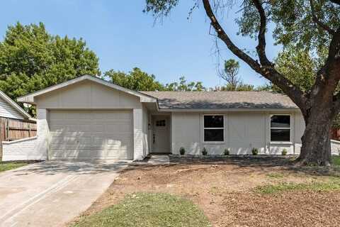 1821 Whitney Drive, Garland, TX 75040