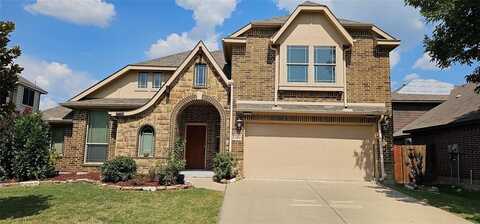 1310 Hearthstone Drive, Burleson, TX 76028