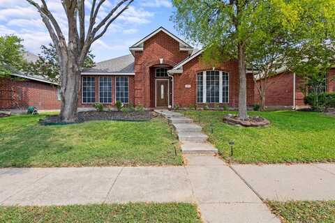 1407 Clear Creek Drive, Allen, TX 75002