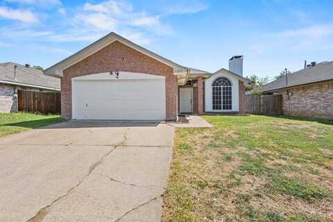 5209 Livermore Drive, Arlington, TX 76017