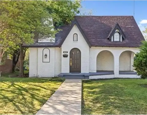1540 Proctor Avenue, Waco, TX 76708