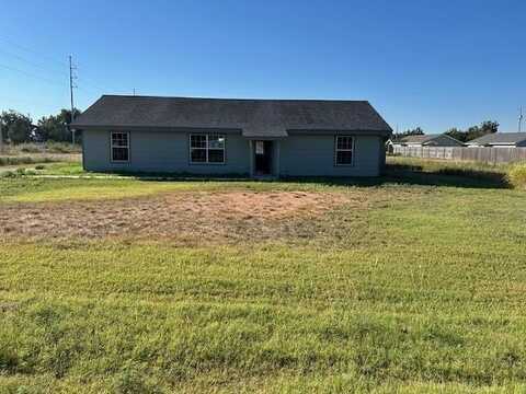 645 Avenue H, Hawley, TX 79525