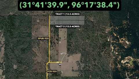 T.b.d. SPUR 935, Teague, TX 75860