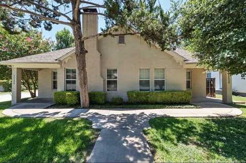4001 El Campo Avenue, Fort Worth, TX 76107