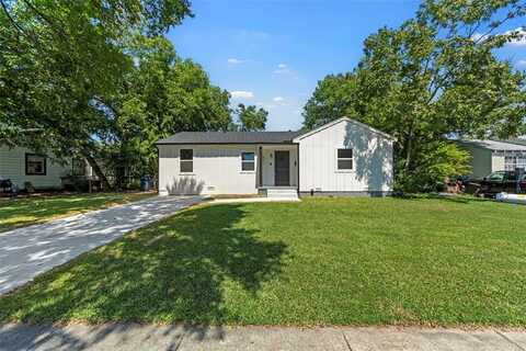 601 Joyce Drive, Garland, TX 75040