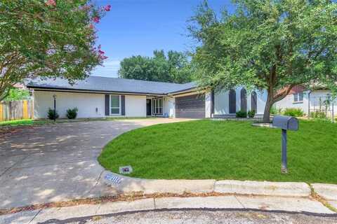 2017 Garden Oaks Drive, Arlington, TX 76012