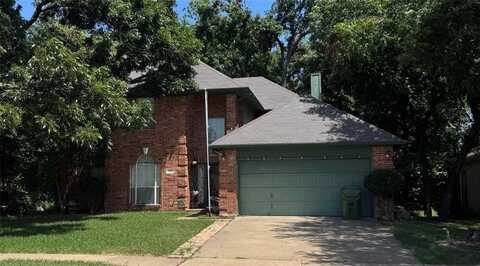 325 Crooked Creek, Garland, TX 75043