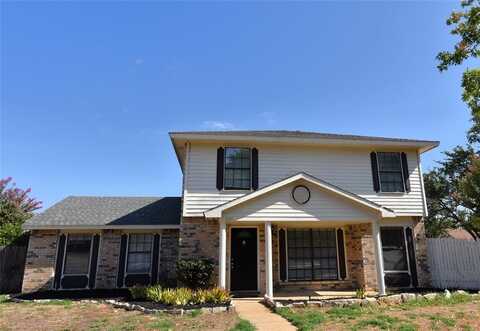 4144 Wimbledon Drive, Flower Mound, TX 75028