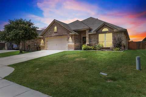 617 Zachary Drive, Weatherford, TX 76087