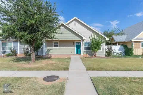 1101 Cabernet Drive, Abilene, TX 79601